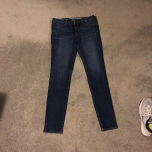 Highrise jegging